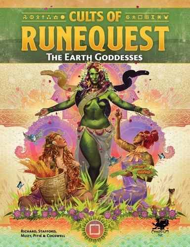 Miscellanous rpgs cults - miscellanous,